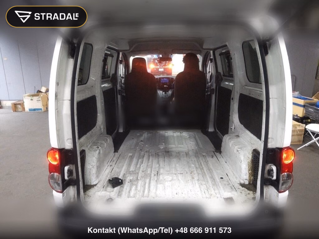 NISSAN NV200 VANETTE VAN DX, miniaturka 7