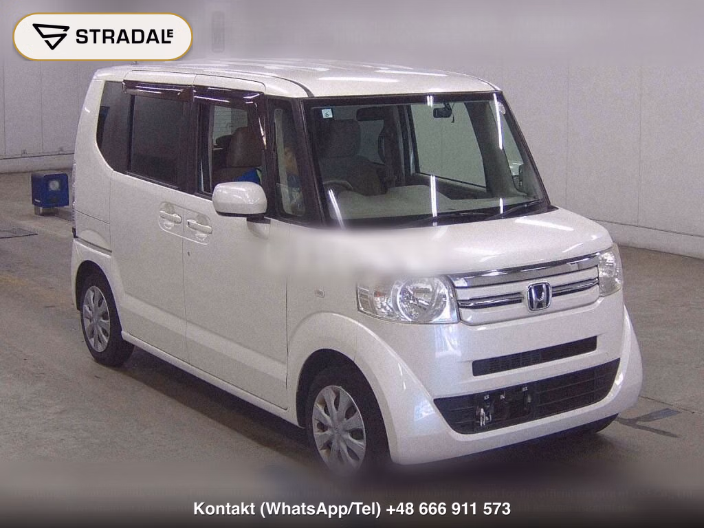 HONDA N-BOX G, miniaturka 2