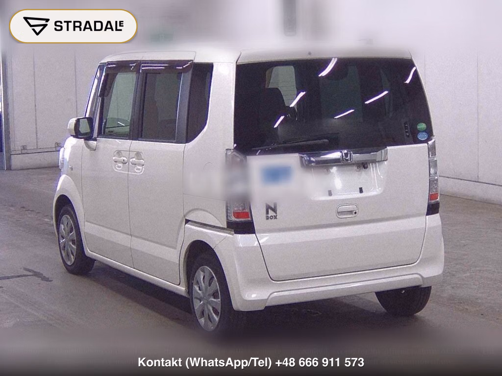 HONDA N-BOX G, miniaturka 3