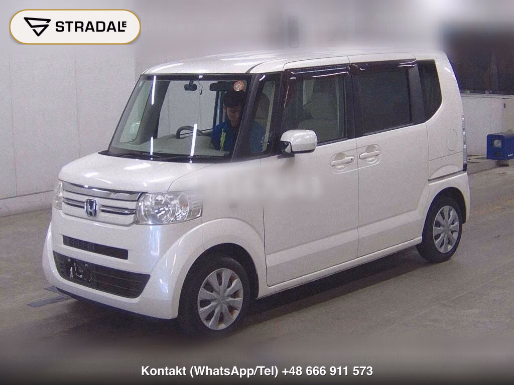 HONDA N-BOX G, miniaturka 5