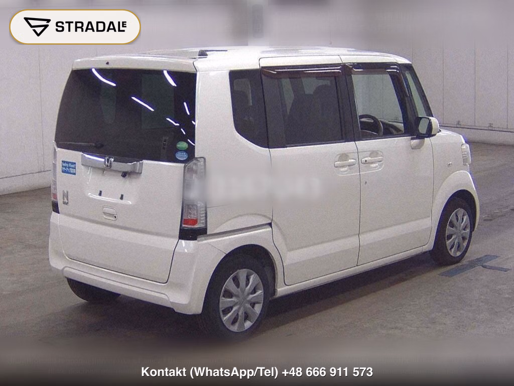 HONDA N-BOX G, miniaturka 6