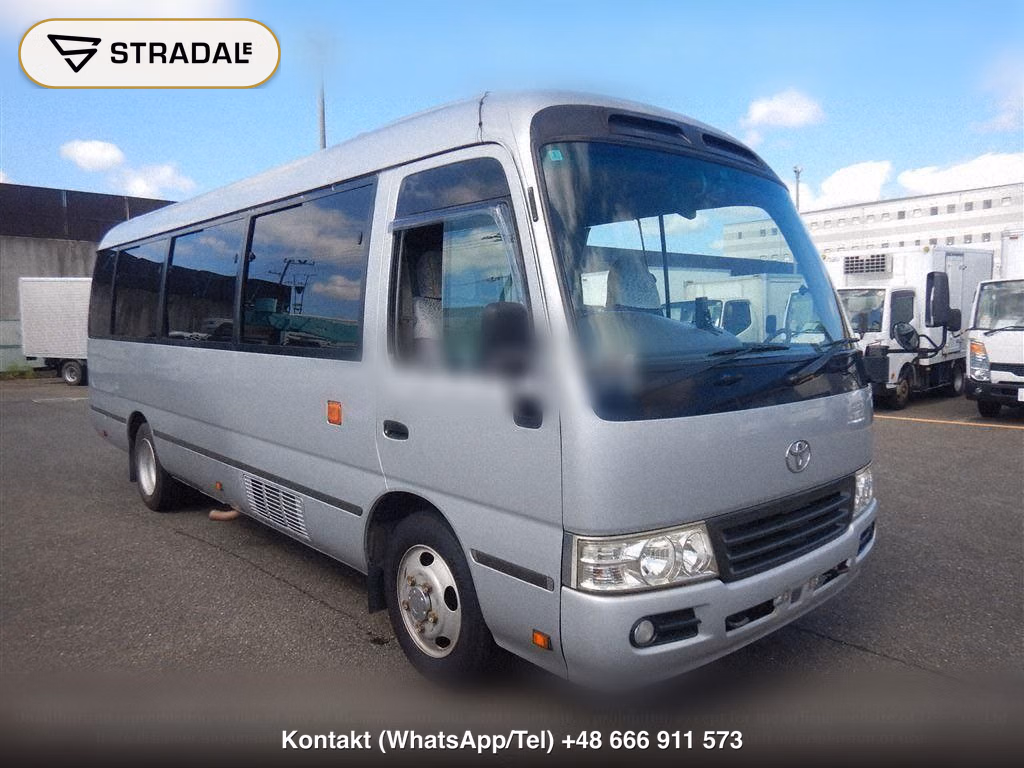 TOYOTA COASTER 2D LONG GX TURBO, miniaturka 2