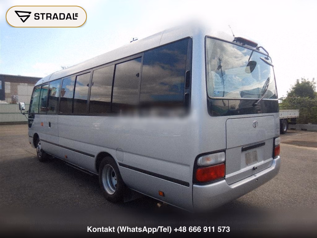 TOYOTA COASTER 2D LONG GX TURBO, miniaturka 3