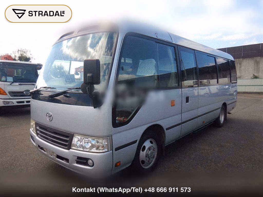 TOYOTA COASTER 2D LONG GX TURBO, miniaturka 5