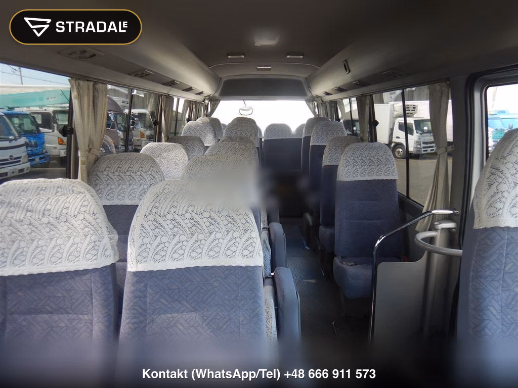 TOYOTA COASTER 2D LONG GX TURBO, miniaturka 7