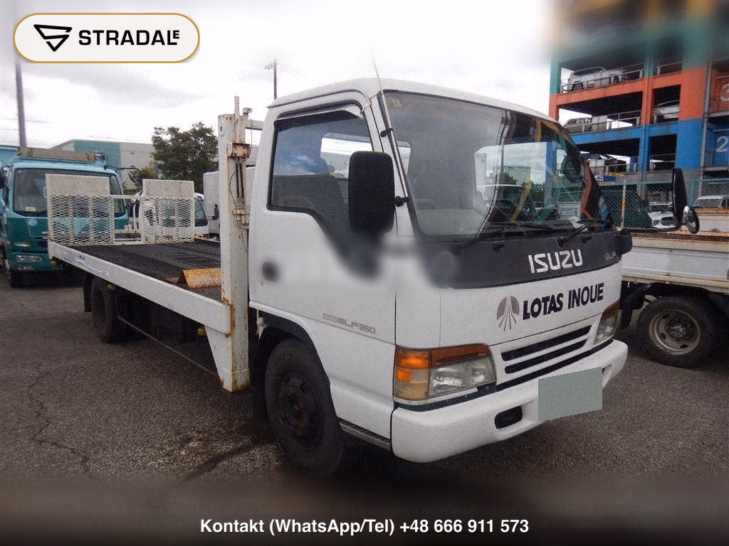 ISUZU ELF TRUCK OTHERS, miniaturka 2