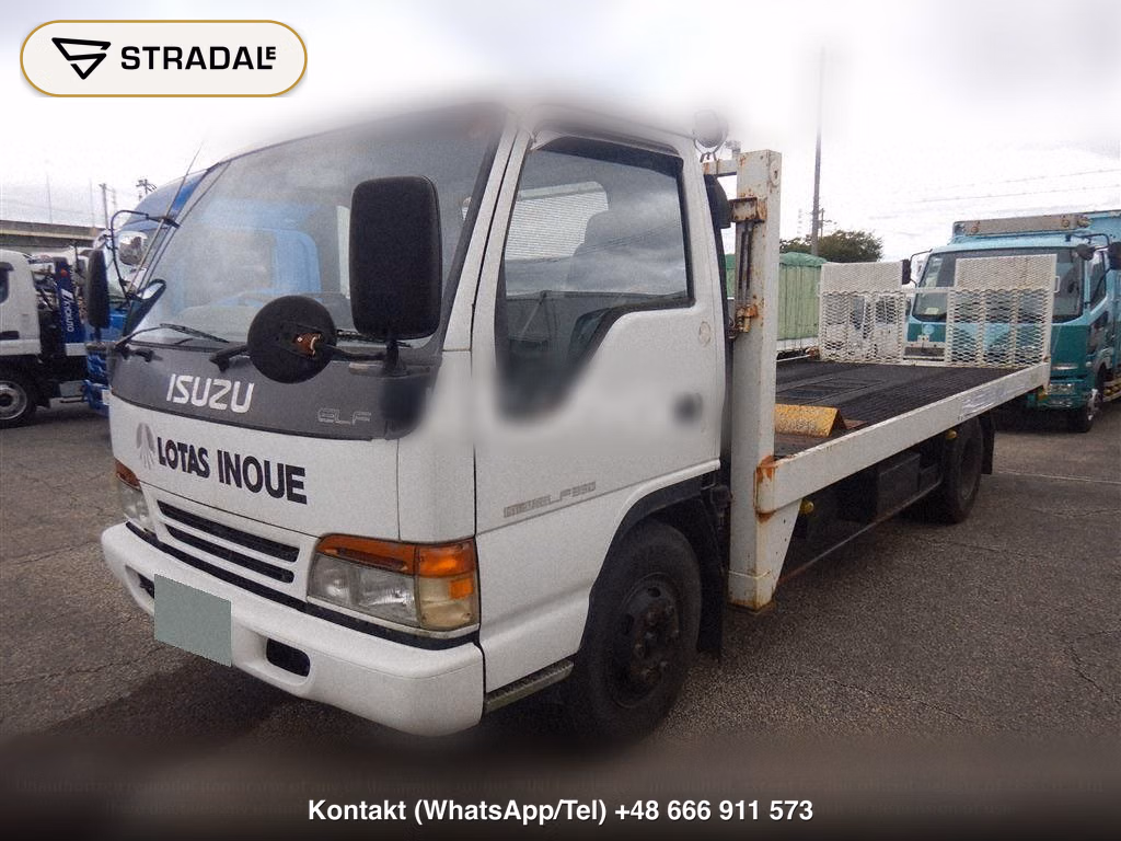 ISUZU ELF TRUCK OTHERS, miniaturka 5