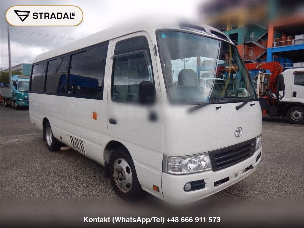 TOYOTA COASTER 2D LX TURBO, miniaturka 2