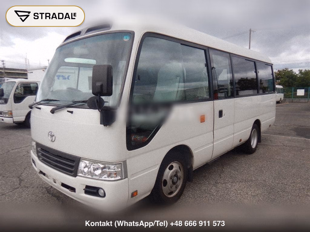 TOYOTA COASTER 2D LX TURBO, miniaturka 5