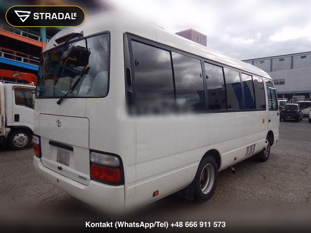 TOYOTA COASTER 2D LX TURBO, miniaturka 6