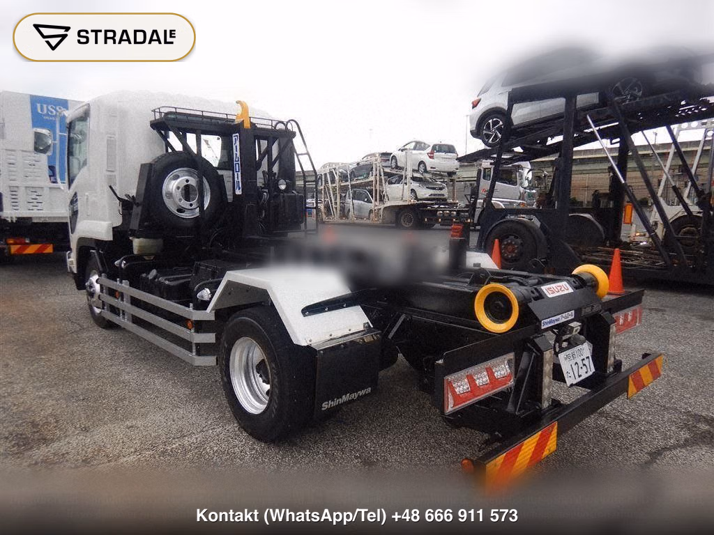 ISUZU FORWARD 2D OTHERS, miniaturka 3
