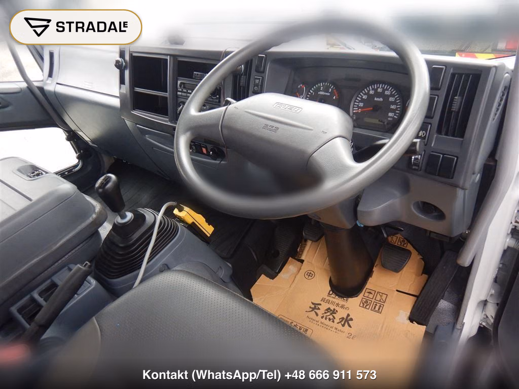 ISUZU FORWARD 2D OTHERS, miniaturka 4