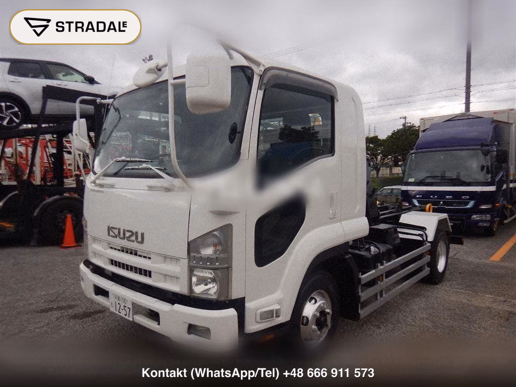 ISUZU FORWARD 2D OTHERS, miniaturka 5