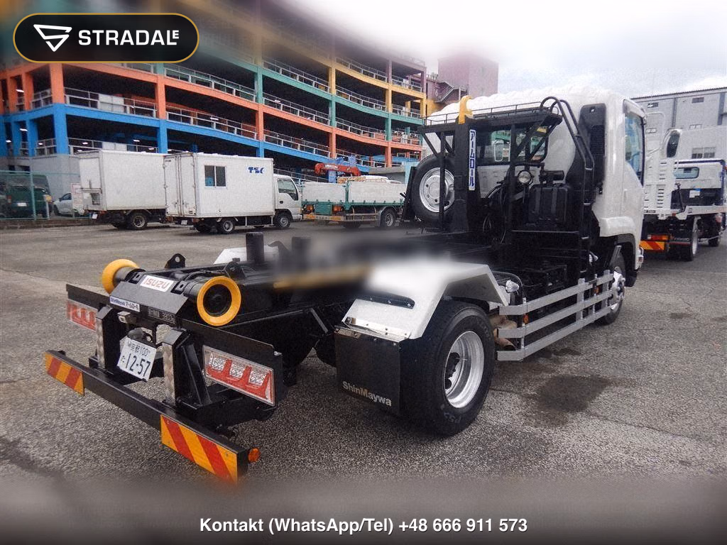 ISUZU FORWARD 2D OTHERS, miniaturka 6