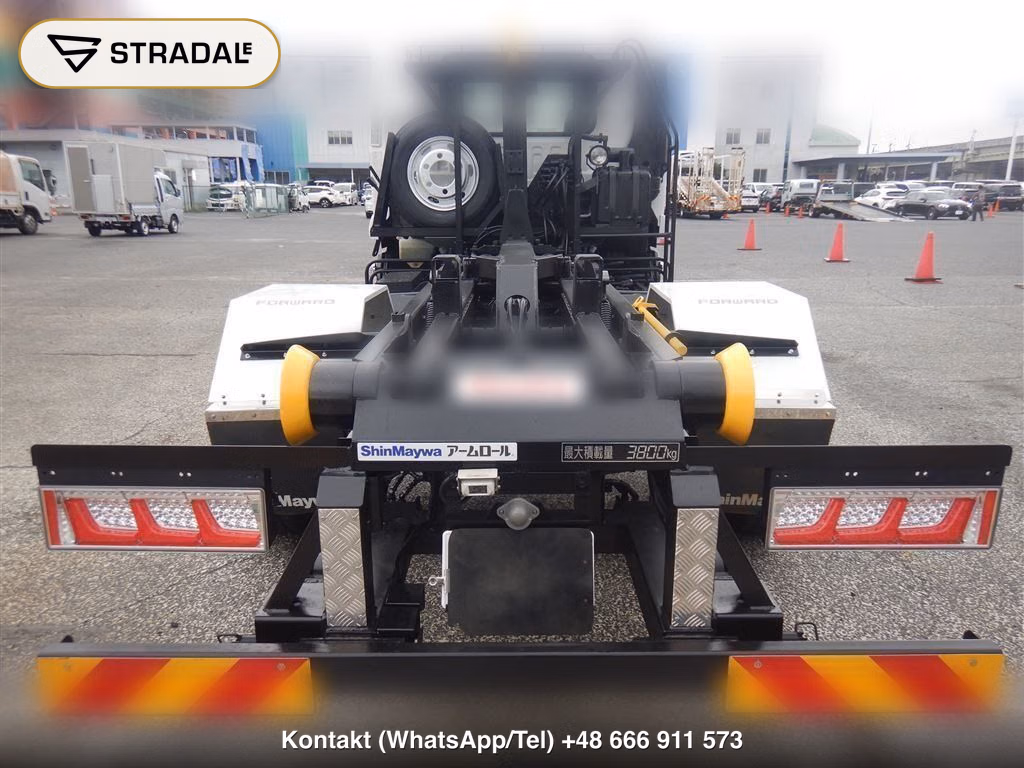 ISUZU FORWARD 2D OTHERS, miniaturka 7