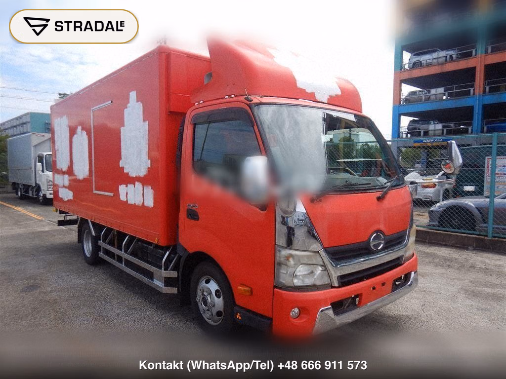 HINO DUTRO 2D OTHERS, miniaturka 2