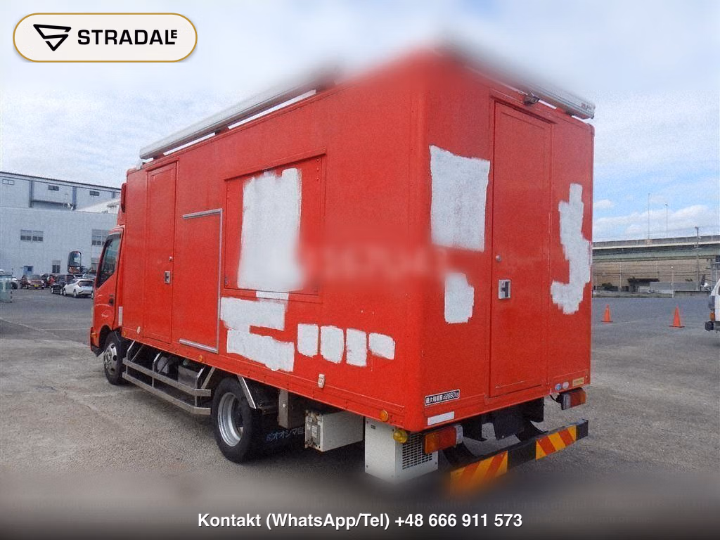 HINO DUTRO 2D OTHERS, miniaturka 3