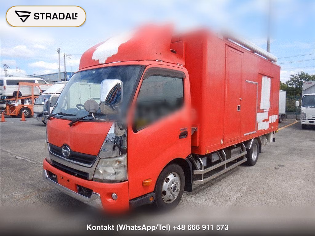 HINO DUTRO 2D OTHERS, miniaturka 5