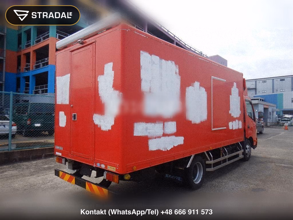 HINO DUTRO 2D OTHERS, miniaturka 6