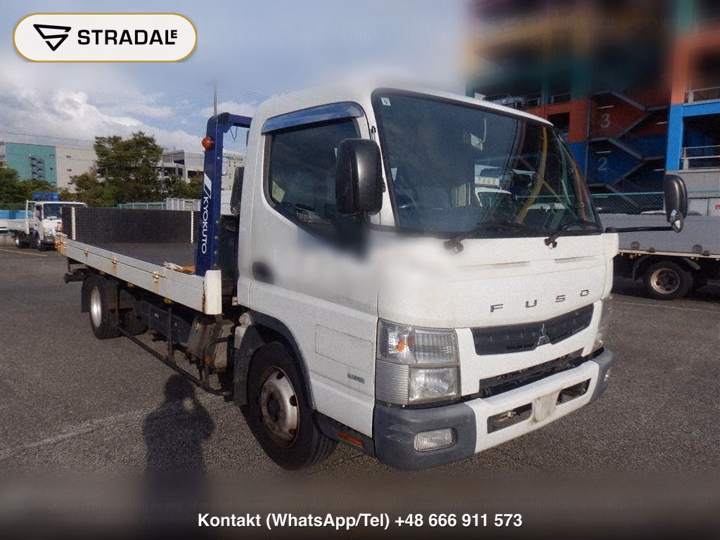 MITSUBISHI FUSO CANTER 2D LOADER, miniaturka 2