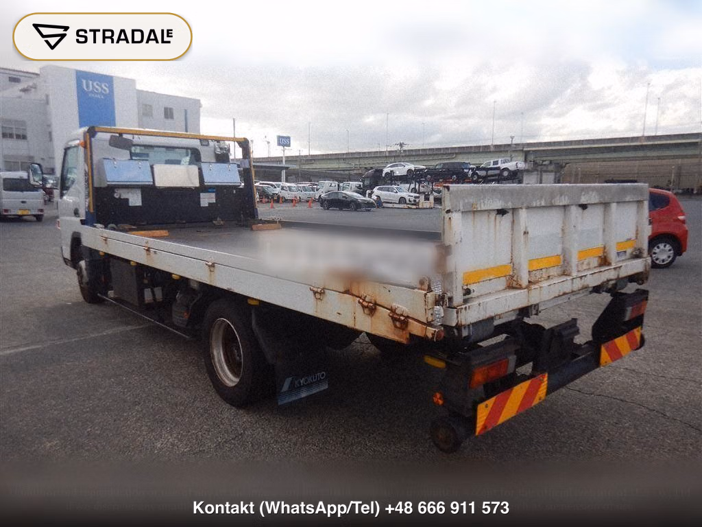 MITSUBISHI FUSO CANTER 2D LOADER, miniaturka 3