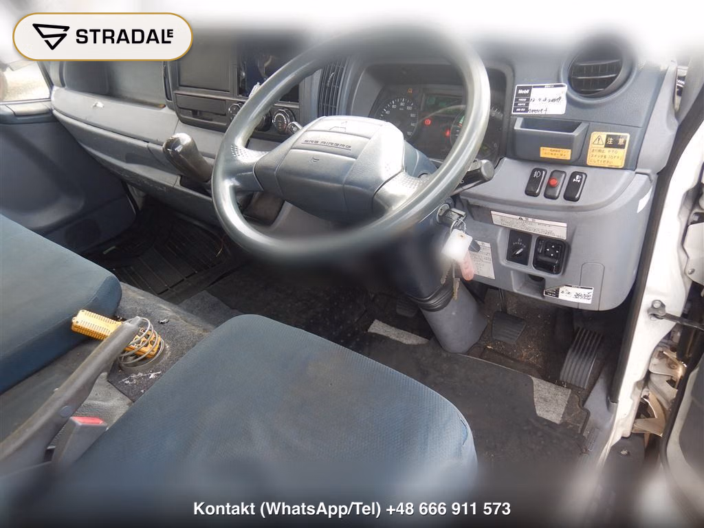 MITSUBISHI FUSO CANTER 2D LOADER, miniaturka 4