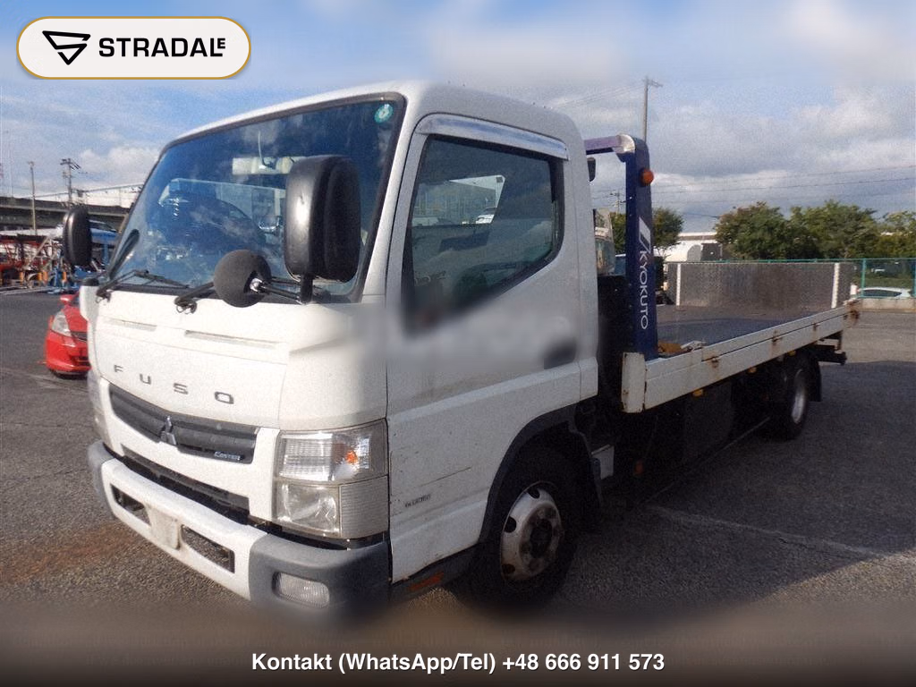 MITSUBISHI FUSO CANTER 2D LOADER, miniaturka 5