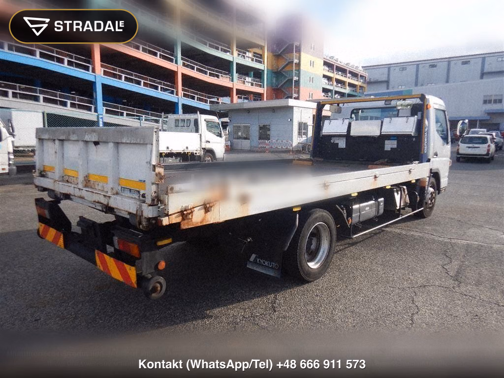 MITSUBISHI FUSO CANTER 2D LOADER, miniaturka 6