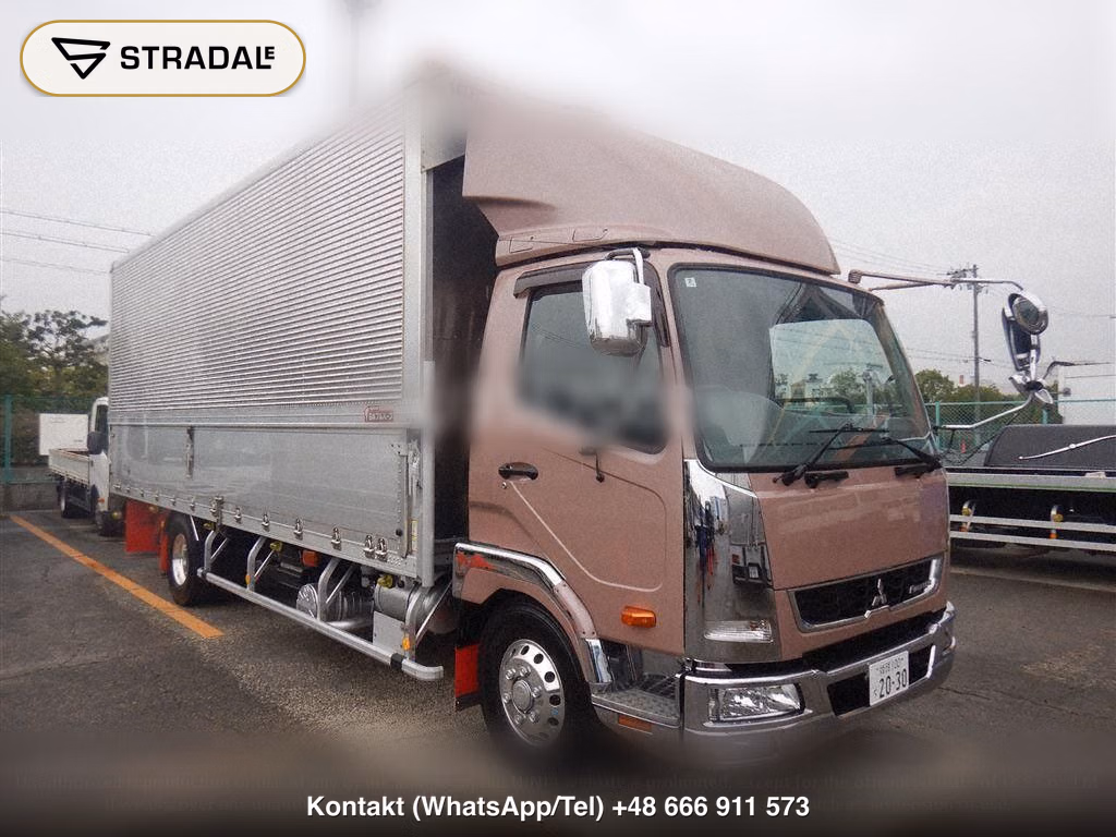 MITSUBISHI FUSO FIGHTER 2D OTHERS, miniaturka 2