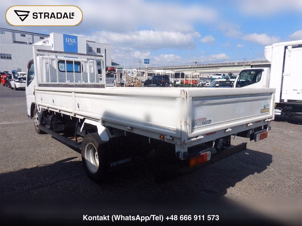 MITSUBISHI FUSO CANTER 2D, miniaturka 3