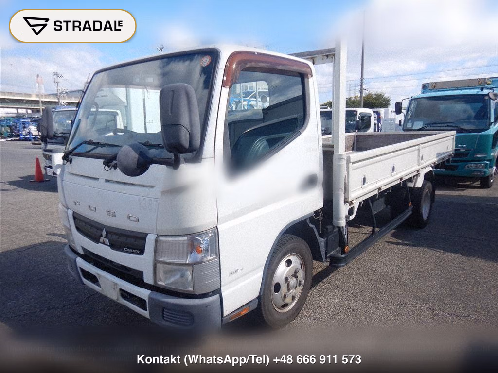 MITSUBISHI FUSO CANTER 2D, miniaturka 5