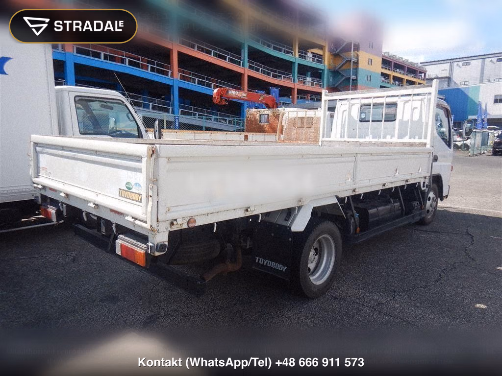 MITSUBISHI FUSO CANTER 2D, miniaturka 6