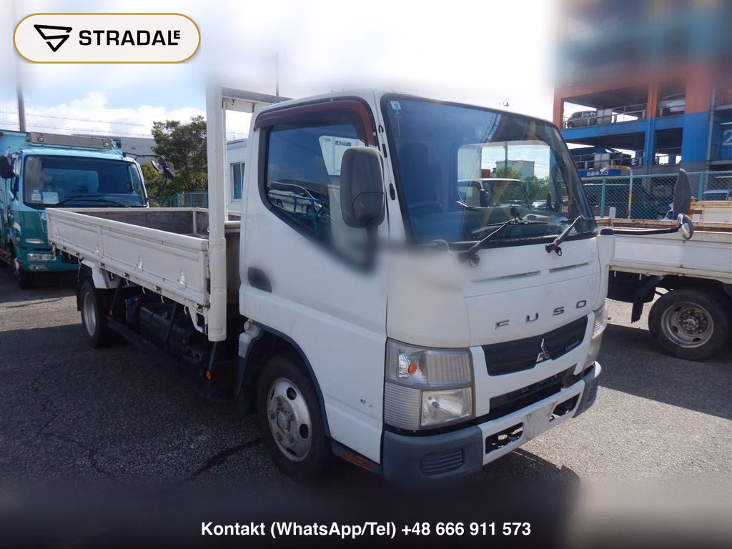 MITSUBISHI FUSO CANTER 2D 2014, aukcja z Japonii, zdjęcie 1