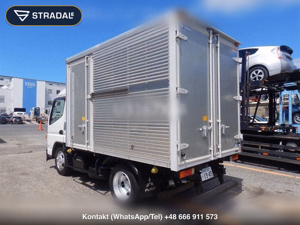 MITSUBISHI FUSO CANTER 2D OTHERS, miniaturka 3