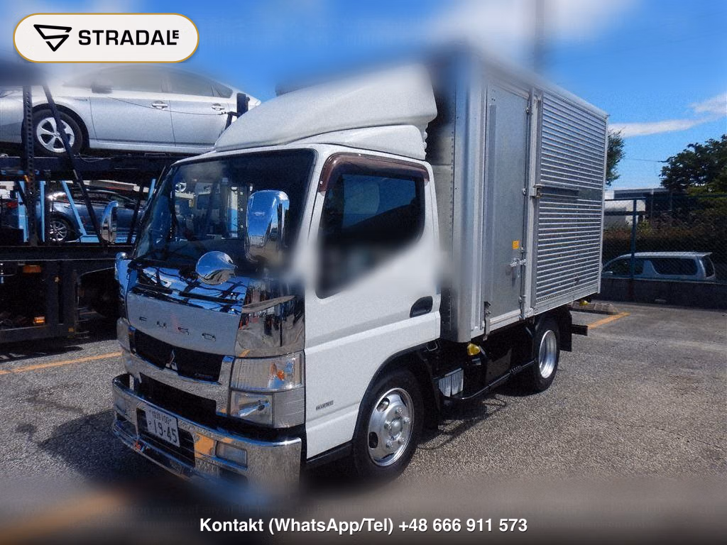 MITSUBISHI FUSO CANTER 2D OTHERS, miniaturka 5