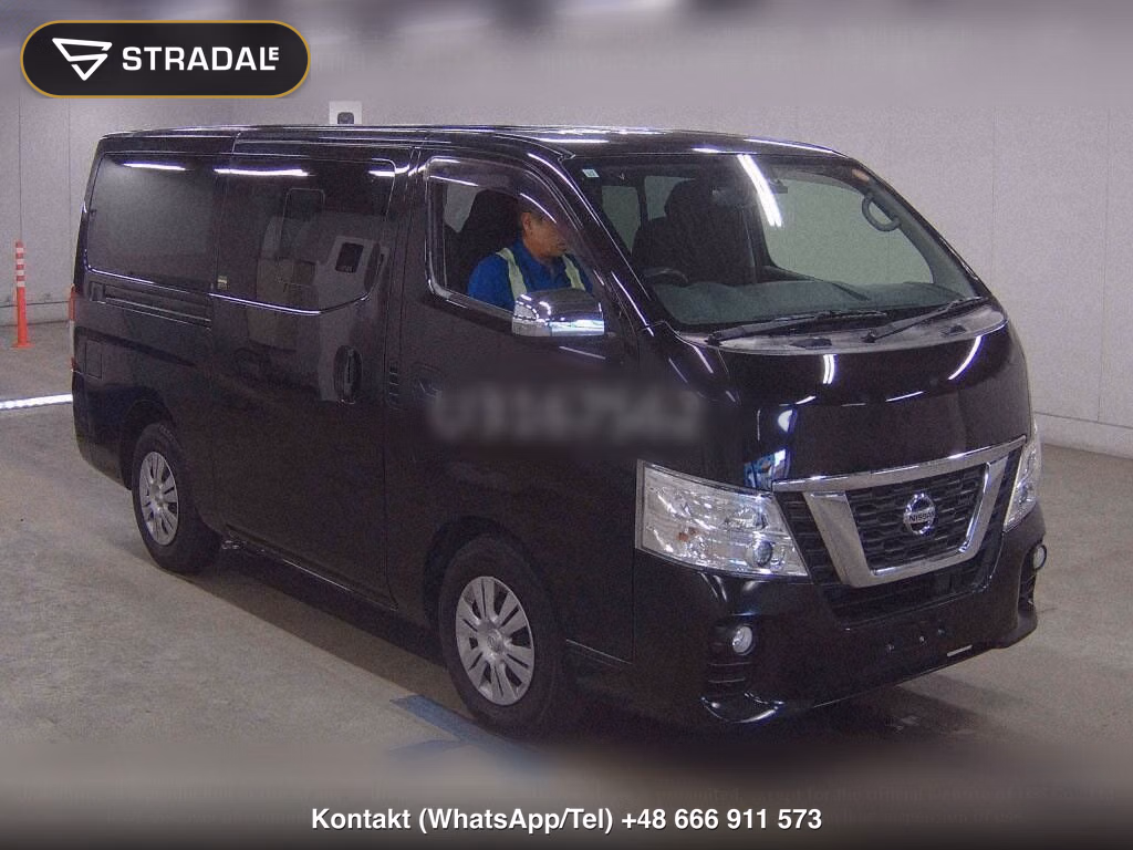 NISSAN NV350CARAVAN VAN 5D LONG PREMIUM GX, miniaturka 2