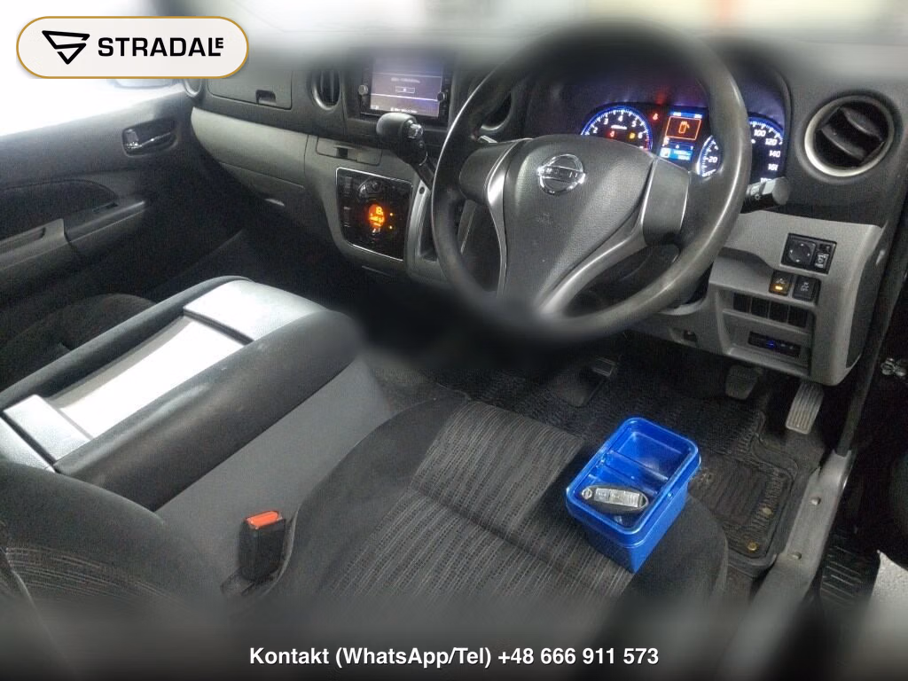 NISSAN NV350CARAVAN VAN 5D LONG PREMIUM GX, miniaturka 4