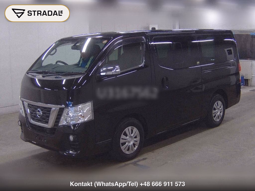 NISSAN NV350CARAVAN VAN 5D LONG PREMIUM GX, miniaturka 5