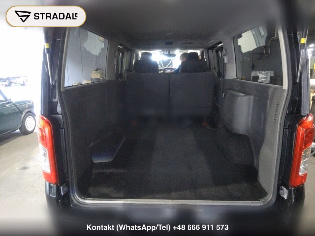 NISSAN NV350CARAVAN VAN 5D LONG PREMIUM GX, miniaturka 7