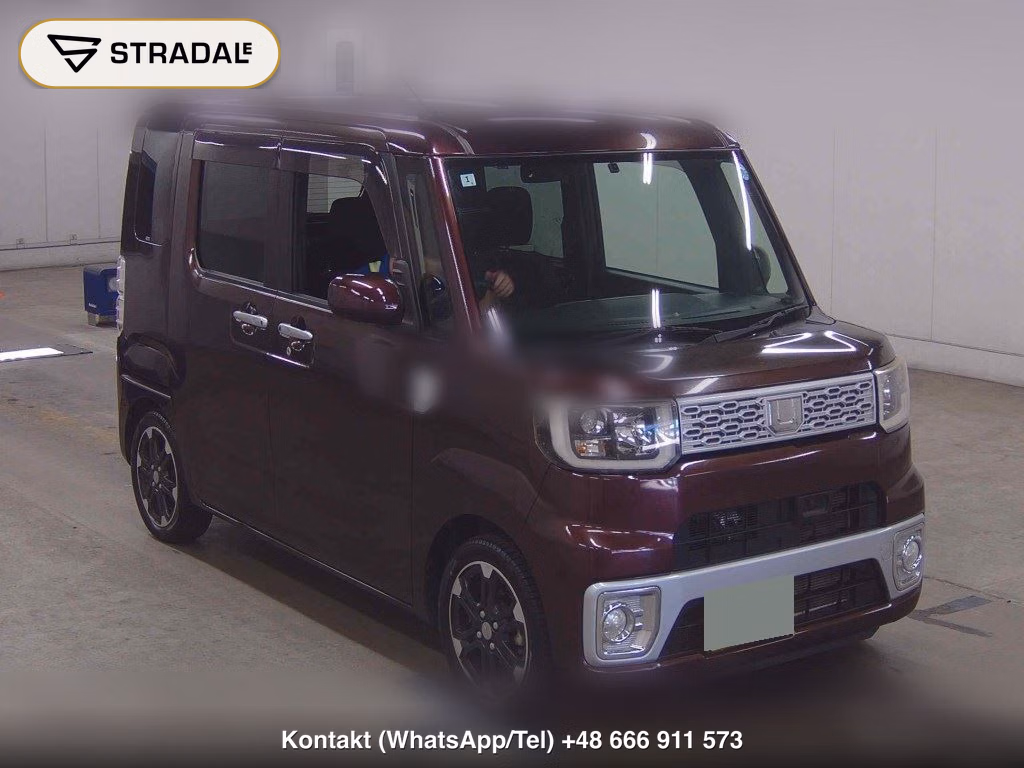 DAIHATSU WAKE OTHERS 2016, aukcja z Japonii, zdjęcie 1