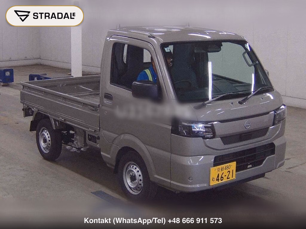 NISSAN CLIPPER TRUCK 4WD DX, miniaturka 2