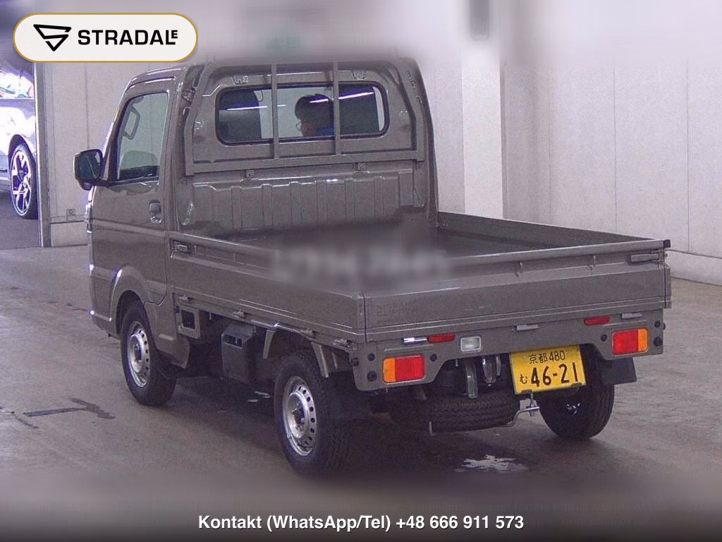 NISSAN CLIPPER TRUCK 4WD DX, miniaturka 3