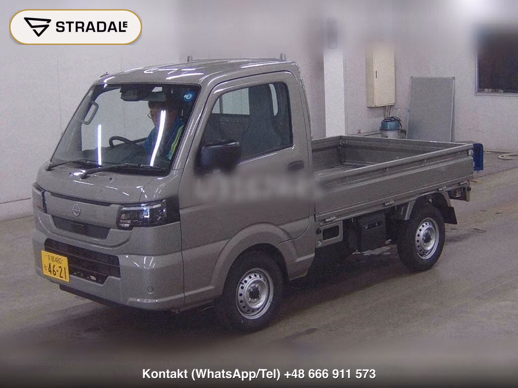 NISSAN CLIPPER TRUCK 4WD DX, miniaturka 5