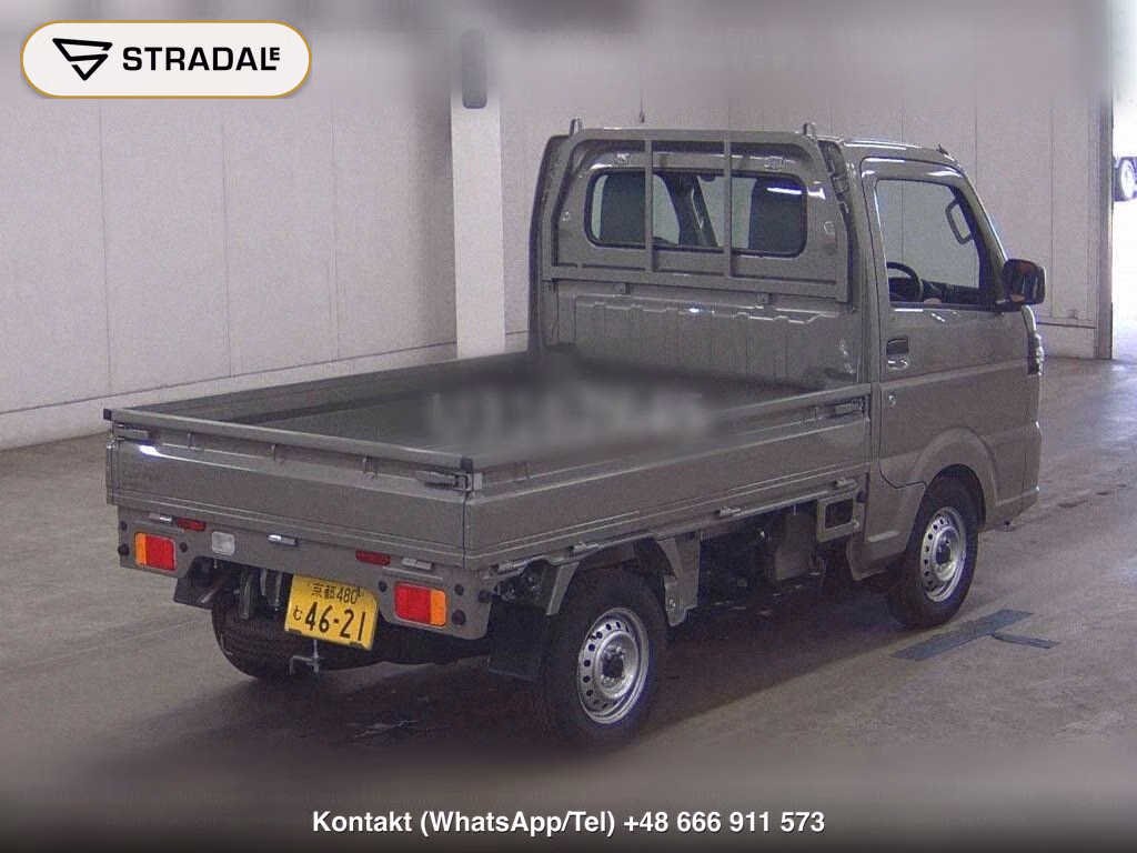 NISSAN CLIPPER TRUCK 4WD DX, miniaturka 6