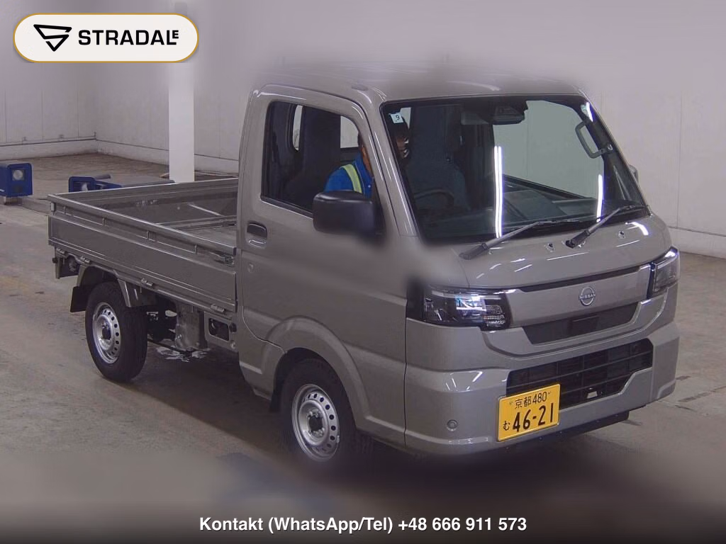 NISSAN CLIPPER TRUCK 4WD DX 2026, aukcja z Japonii, zdjęcie 1