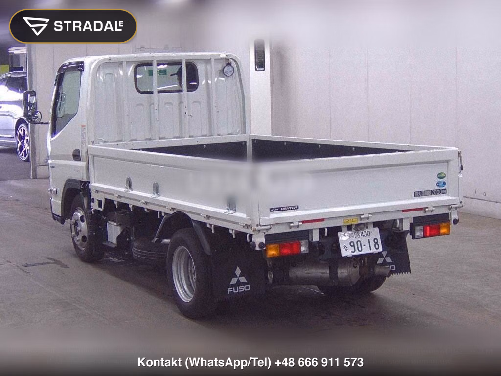 MITSUBISHI FUSO CANTER 2D, miniaturka 2