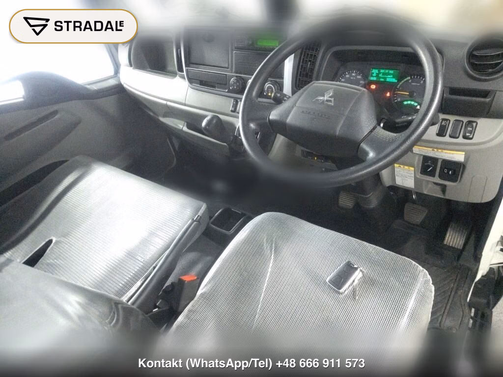 MITSUBISHI FUSO CANTER 2D, miniaturka 3