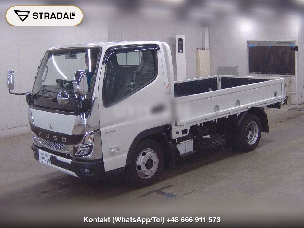 MITSUBISHI FUSO CANTER 2D, miniaturka 4
