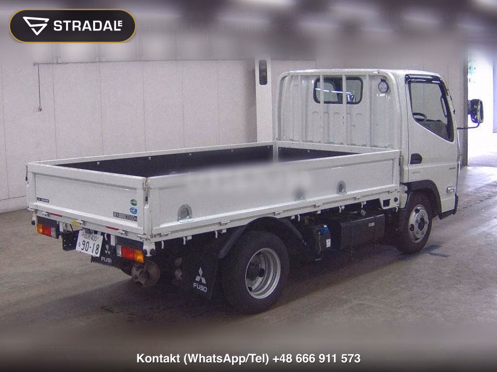 MITSUBISHI FUSO CANTER 2D, miniaturka 5