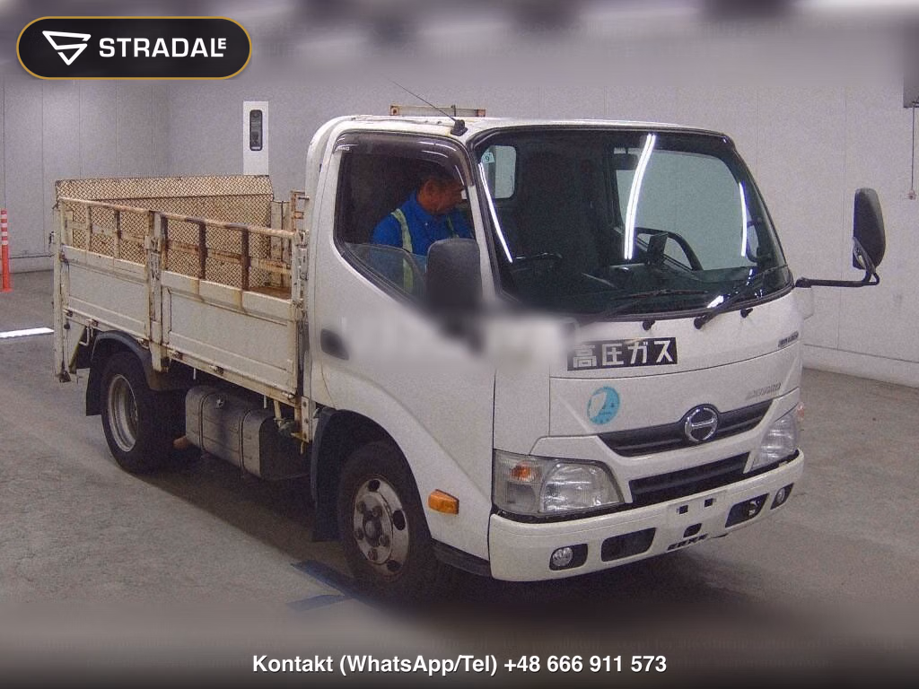 HINO DUTRO 2D OTHERS, miniaturka 2
